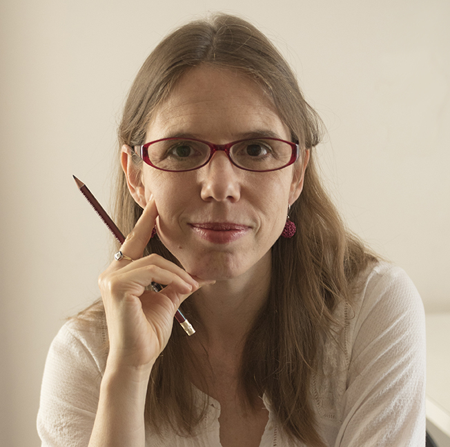 Marina Elberger (Escritora)